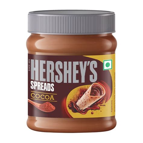 Hersheys Spreads Cocoa With Cookies 350g