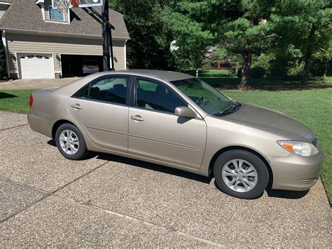 2004 Toyota Camry For Sale By Owner In Louisville KY 40223