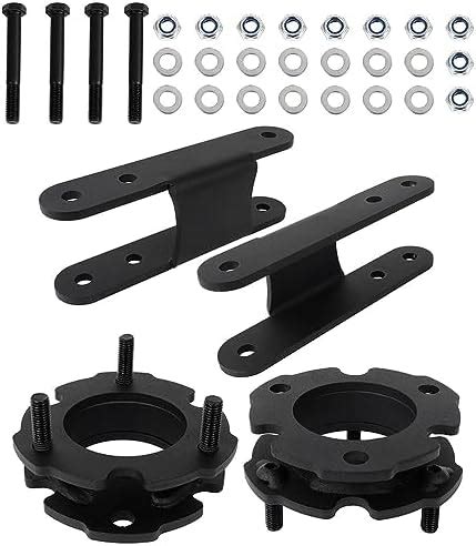 Amazon SCITOO 2 Front And 2 3 Rear Leveling Lift Kits Fit For