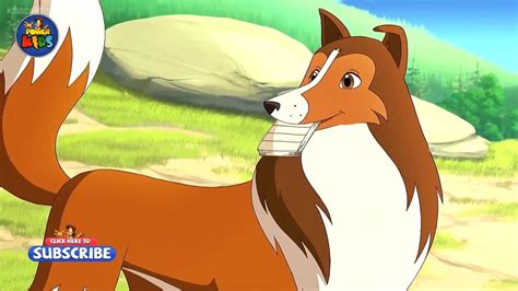 New Adventures Of Lassie S1 E13 Lassie 2 By Giuseppedirosso On Deviantart