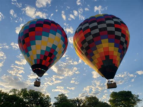 Plan Your Hot Air Balloon Ride Over Plano Plano Insider