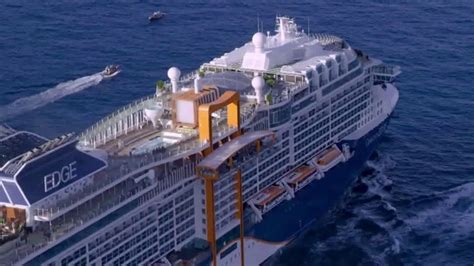 Celebrity Cruises Tv Spot All Included Drinks Wifi And Tips Ispot Tv