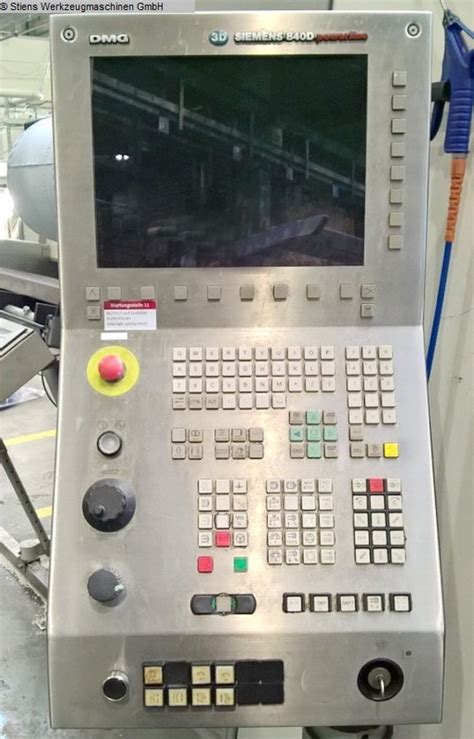 CNC Turning And Milling Center GILDEMEISTER Sprint 65 10 Linear