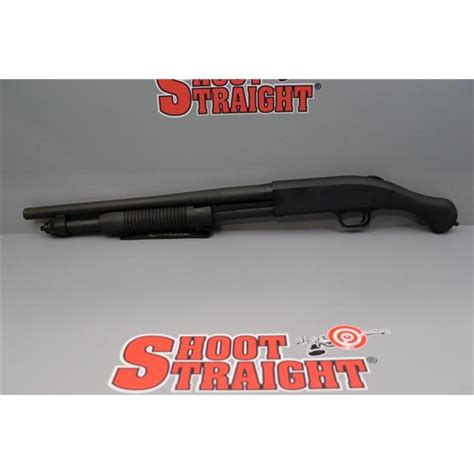 MOSSBERG SHOCKWAVE 590S New And Used Price Value Trends 2025