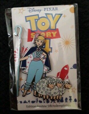 Toy Story Pin Bo Peep Sheep Le Disneyland Paris Picclick Uk