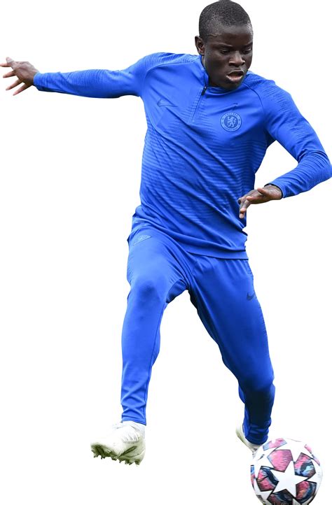 Ngolo Kante Png