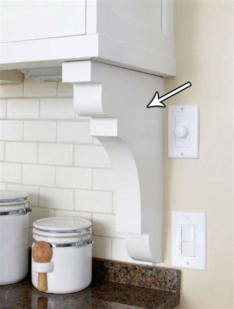 30 Cheap And Creative Diy Home Decor Projects Using Corbels Hative