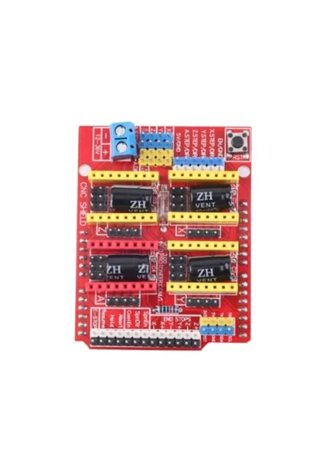 Arduino Uno Cnc Shield V3 Fiyatları Ve Özellikleri