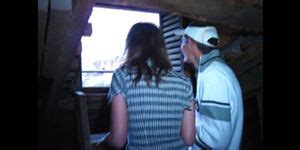 Casual Teen Sex Nice View From The Attic Porn Videos