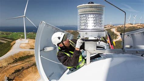 Siemens Gamesa Consigue Su Primer Contrato De Servicio Integral En