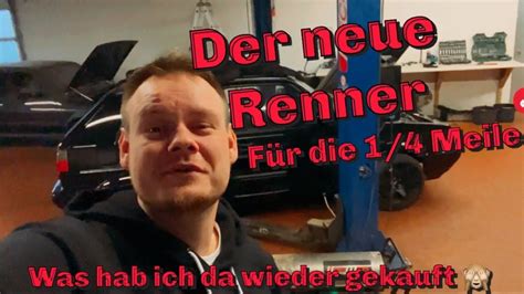 Der Neue Renner für 1 4 Meile RRG Racing YouTube