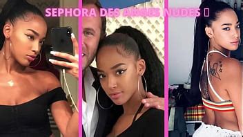 SEPHORA DES ANGES NUDE SUR SNAP OOPS XVIDEOS