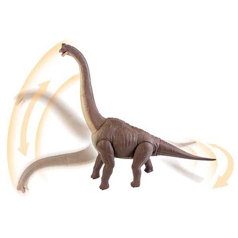 Jurassic World Super Colossal Brachiosaurus Figure 86cm — Juguetesland