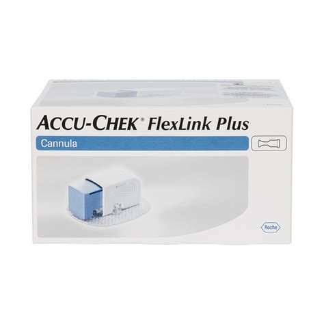 Иглы (канюли) Акку-Чек ФлексЛинк Плюс (Accu-Chek FlexLink Plus) 6 мм