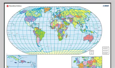 Ibge Lan A Nova Edi O Do Atlas Geogr Fico Escolar Agora Rs