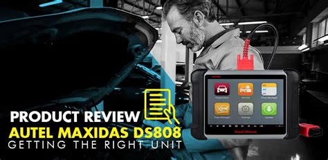 Descubre Por Qu El Autel Maxidas Ds Es La Herramienta De