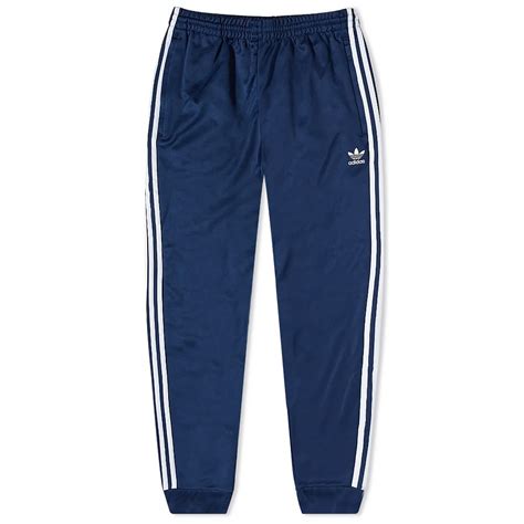 Adidas Adicolor Classics SST Tracksuit Bottom Blue Adidas Ireland