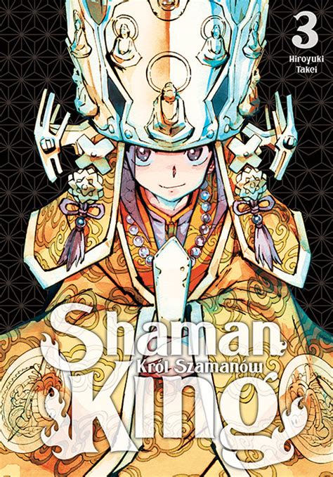 Shaman King Tom 3 Takei Hiroyuki Książka w Empik