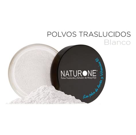 Polvos Trasl Cidos Naturone Beauty Store By Clia Belleza