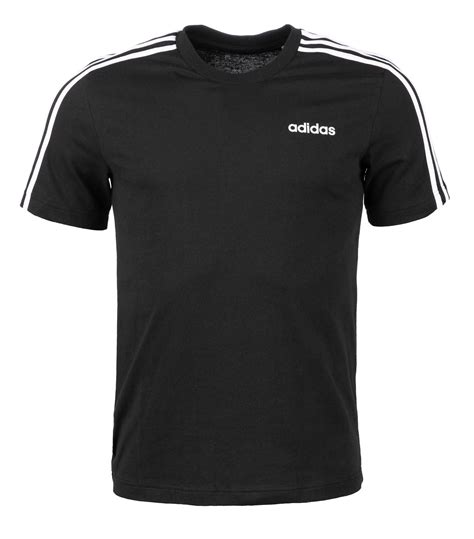 Adidas Essentials 3-Stripes miesten t-paita | Karkkainen.com verkkokauppa