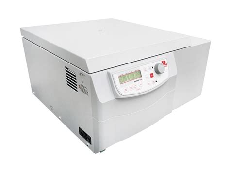 Ohaus 5916R Frontier 5000 Multi Pro Refrigerated Centrifuge Richmond