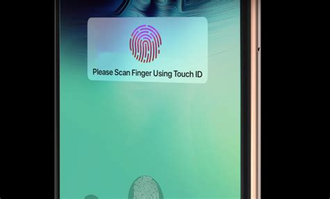 iPhone Touch ID sous lécran dès 2022 Belgium iPhone