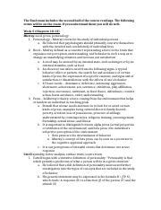 PSYC 304 Study Guide Fall 2022 1 Copy Docx The Final Exam Includes