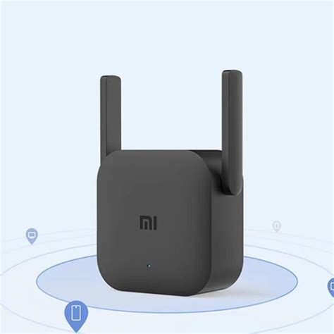 Répéteur Wifi Pro Xiaomi Routeur répéteur amplificateur de signal Wi Fi