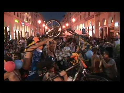 Trailer Documentary Naked Bike Ride Greece