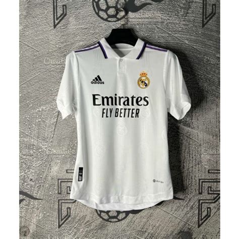 Jual Jersey Home Away Grade Ori Real Madrid New Version 2022 2023