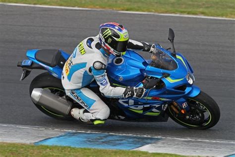 World Launch Suzuki Gsxr R Australian Motorcycle News