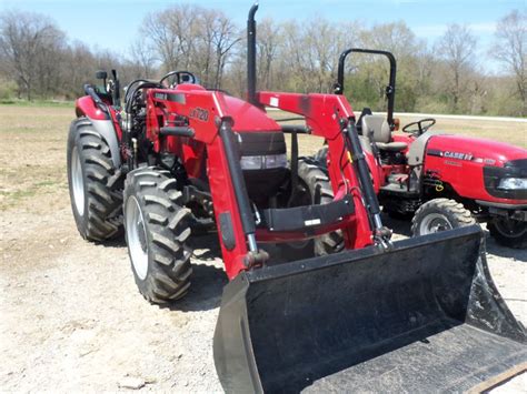 Caseih Jx70 With Lx720 Loader Case Ih Manual Case