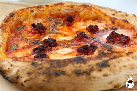 Pizza Nduja