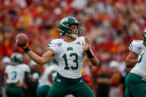 Ohio College Football Preview Best Players Top Transfers Season