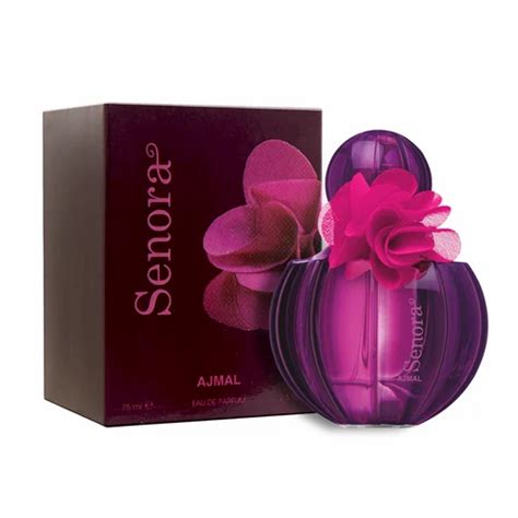 Senora Eau De Parfum 75ml Perfume For Women at Rs 1960.00 | Vasai Virar ...