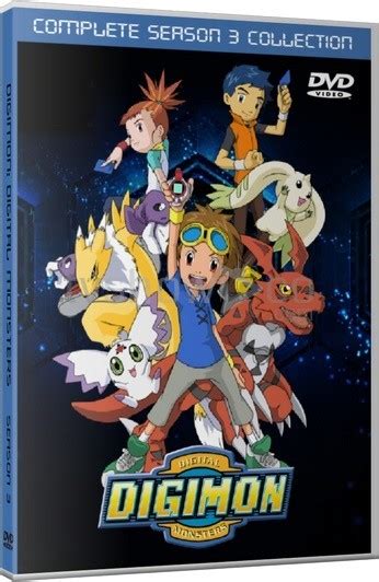 Digimon Tamers Season Complete Dvd Set Tvshowco