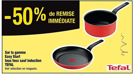 Promo 50 De Remise Immédiate Sur La Gamme Easy Start Tous Feux Sauf