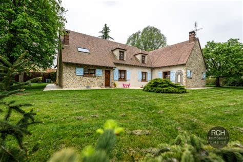 Le Perray En Yvelines Belle Maison Traditionnelle Sur Terrain De