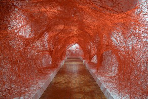 Chiharu Shiota