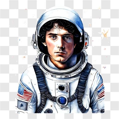 Descarga Pintura De Astronauta Exploraci N Espacial Y Arte De Ciencia