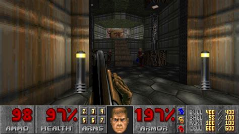 Image 2 - Complete DOOM mod for Doom II - ModDB