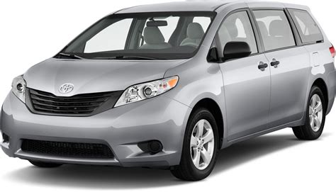 Toyota Sienna Minivan For Rent United Auto Rental