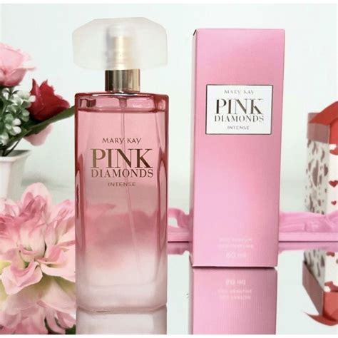 Perfume Pink Diamonds Intense Mary Kay Shopee Brasil