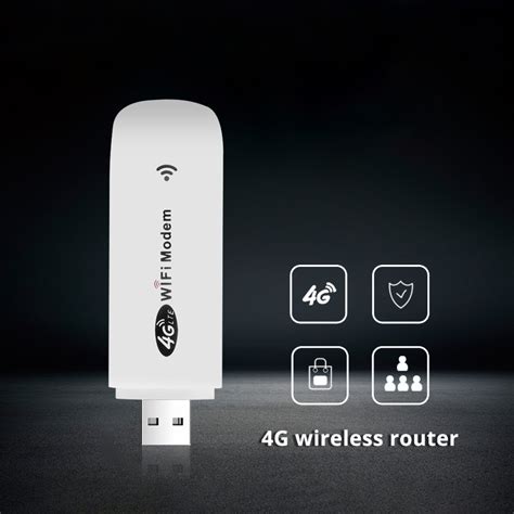 Kebidu G Lte Wifi Modem Sim Kaart Fdd Usb Wifi Ro Grandado