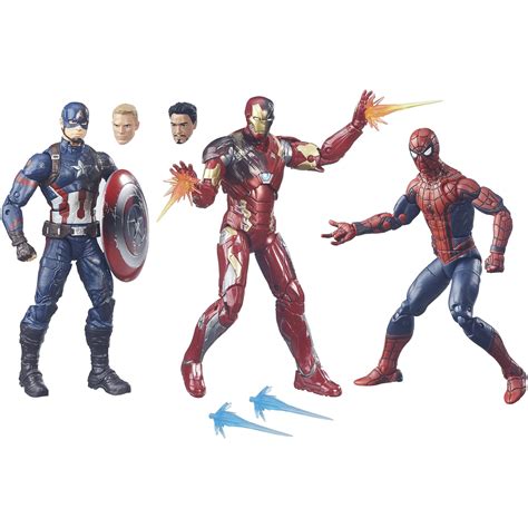 Marvel Legends 3 Pack