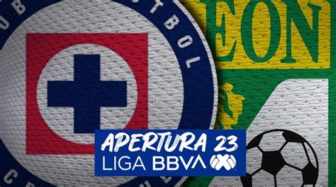 Cruz Azul Vs Club León Alineaciones Oficiales Del Partido De La Liga Mx