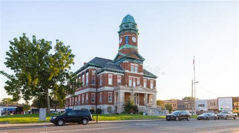 Lawrenceville Courthouse Stock Photos Free And Royalty Free Stock