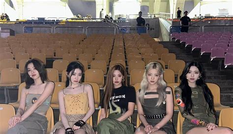 Itzy Itzyinstagram Itzy In Busan