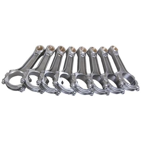 Eagle Connecting Rod Set Sir B I Beam Bushed Arp For