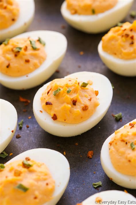 Our 15 Low Carb Deviled Eggs Ever Easy Recipes To Make At Home